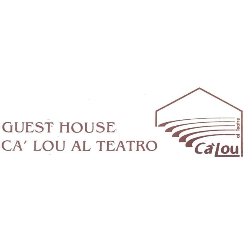 Guest House Ca' Lou Al Teatro 비첸차 외부 사진